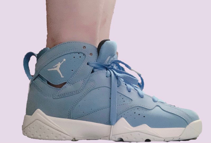◻️Nike Jordan 7 Retro Pantone北