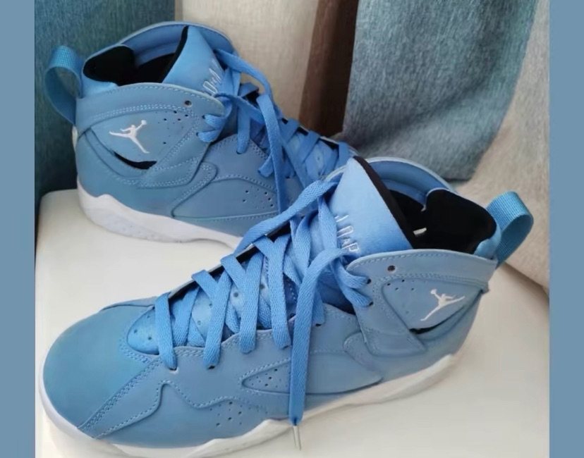 ◻️Nike Jordan 7 Retro Pantone北
