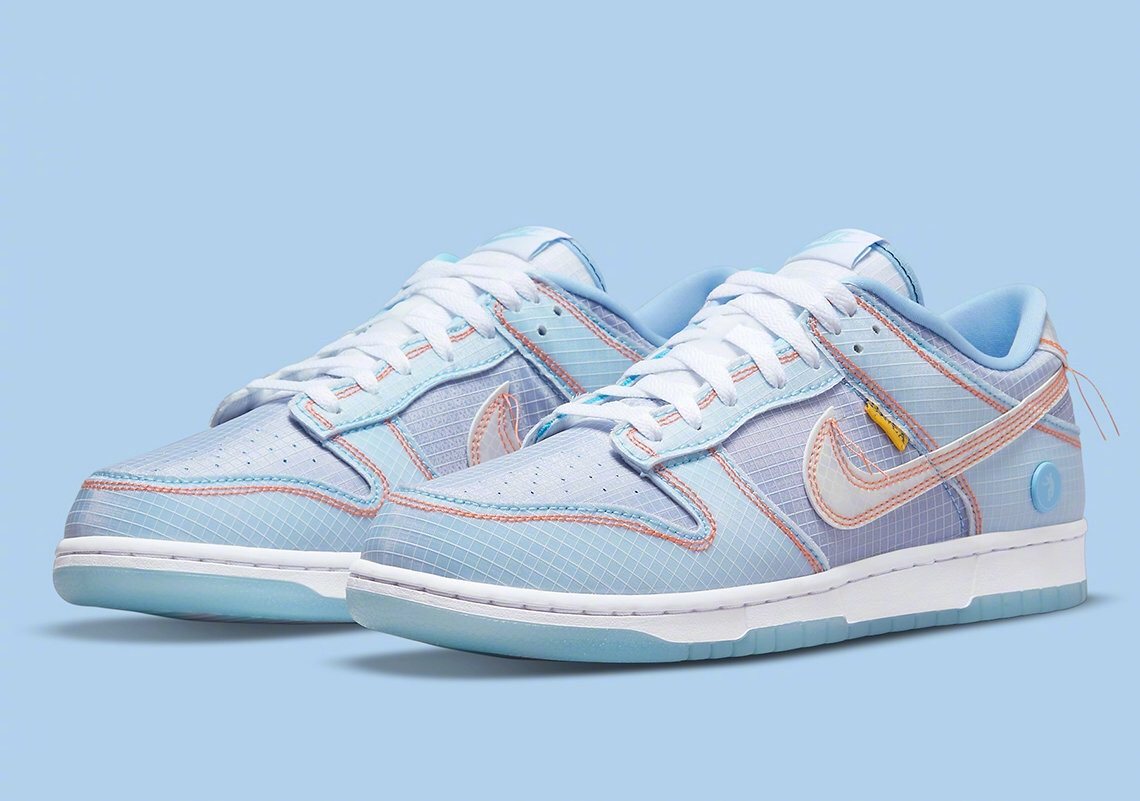 Nike 联名款滑板鞋配色都要比普通款精彩好多！今年新出的这