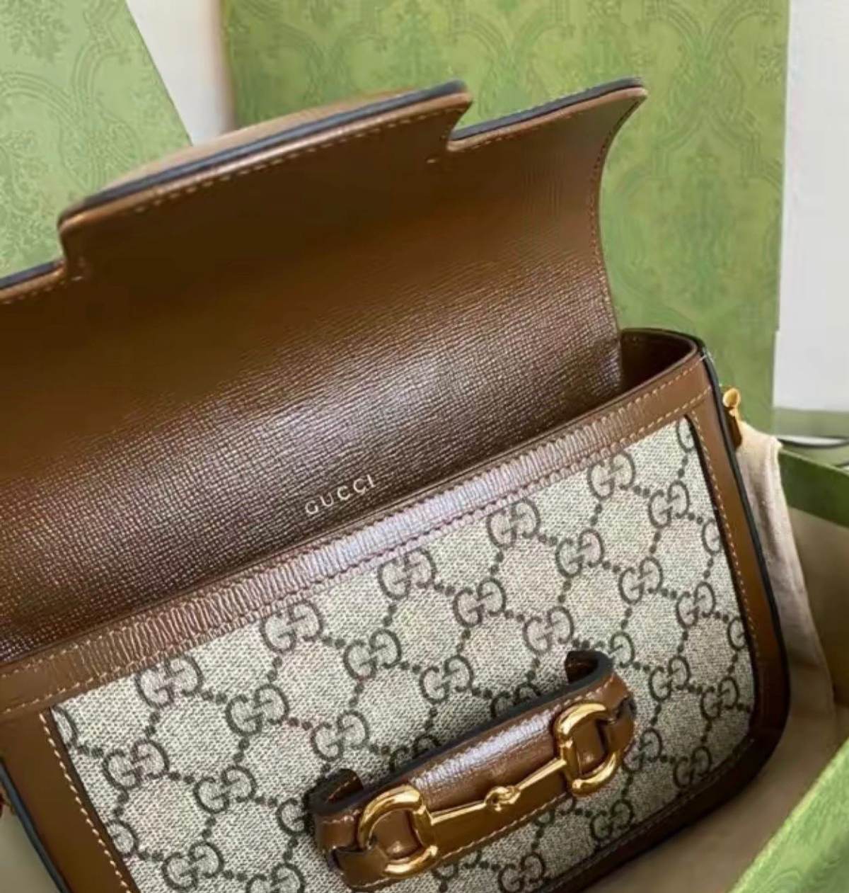 ✅据说今年年初奢侈品行业又在涨价，gucci家也不例外。  