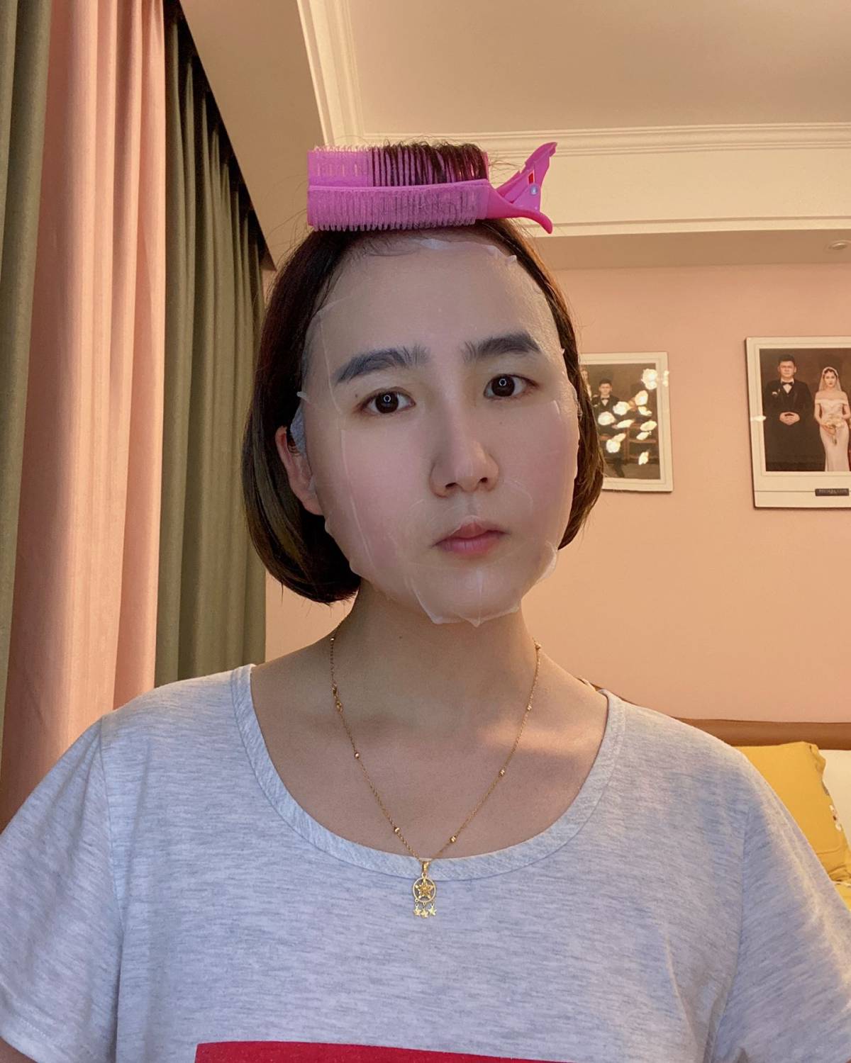 ☀️今天是全程跟完直播的刘畊宏女孩，虽然有些动作没有完跟上，