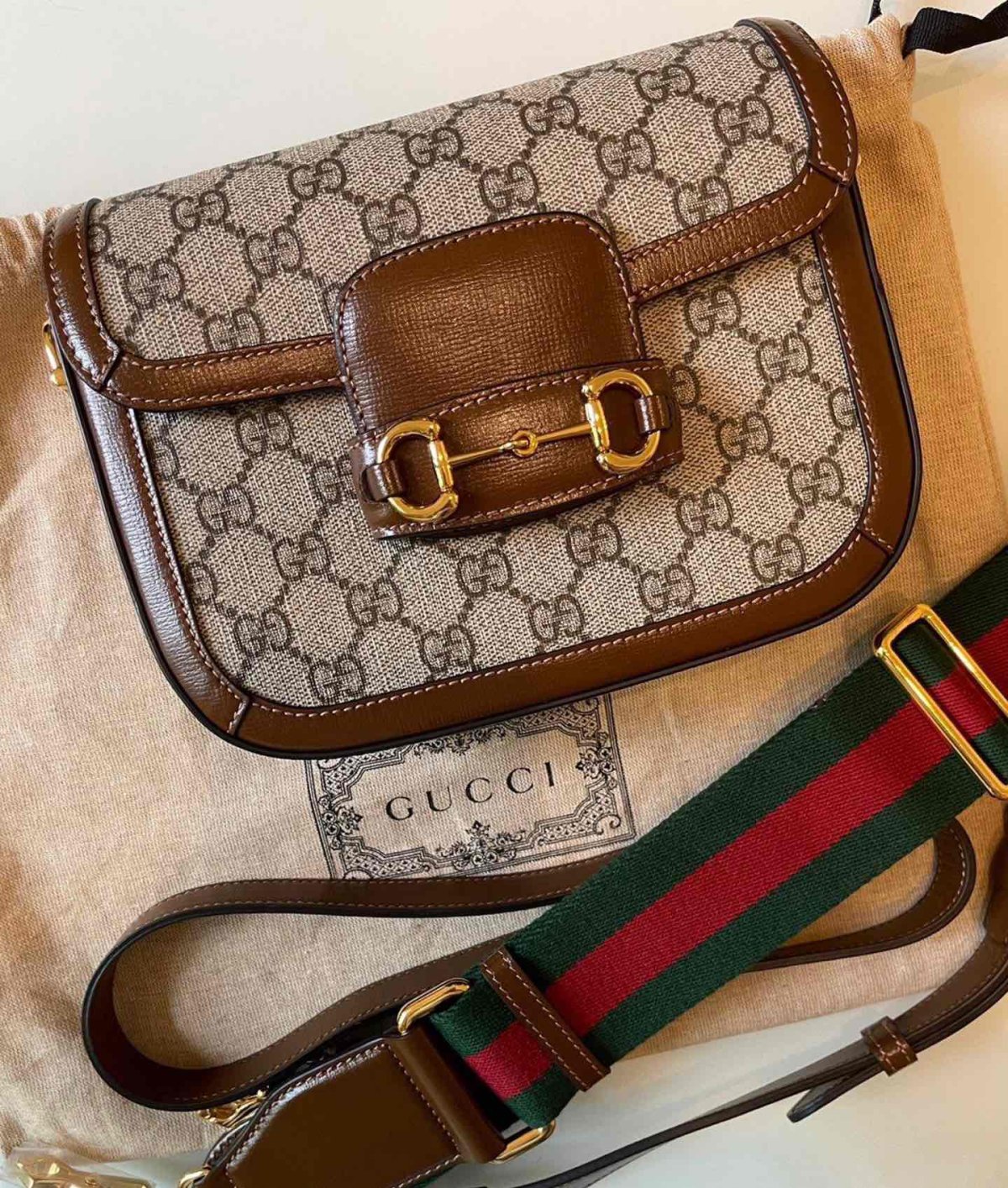 ✅据说今年年初奢侈品行业又在涨价，gucci家也不例外。  