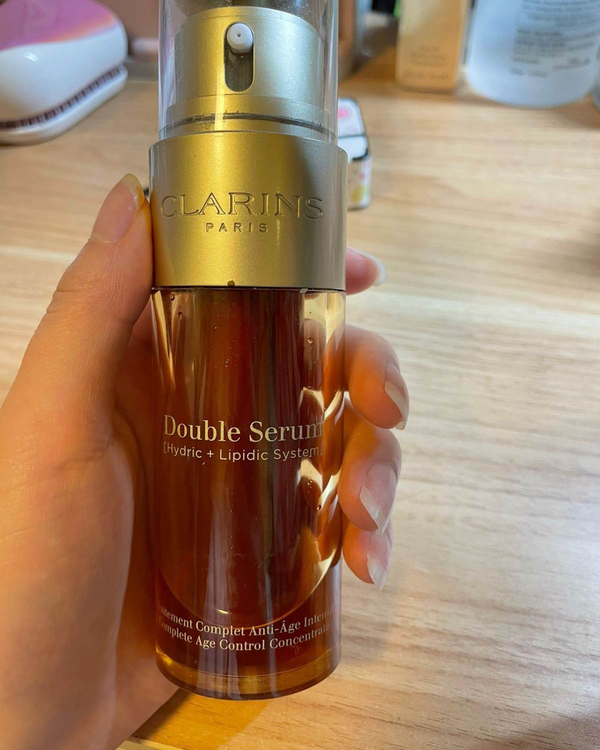 感受到55海淘带来的便利条件后，分享两个我的爱用好物，大家可