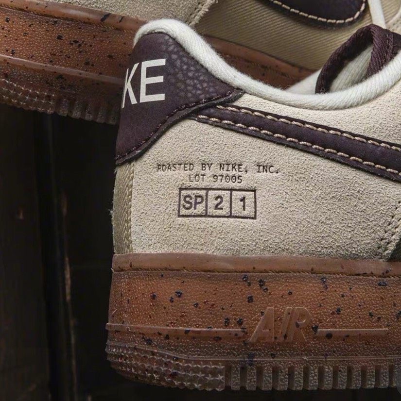 Air Force 1可是Nike的常青树款啦！基本每个人都