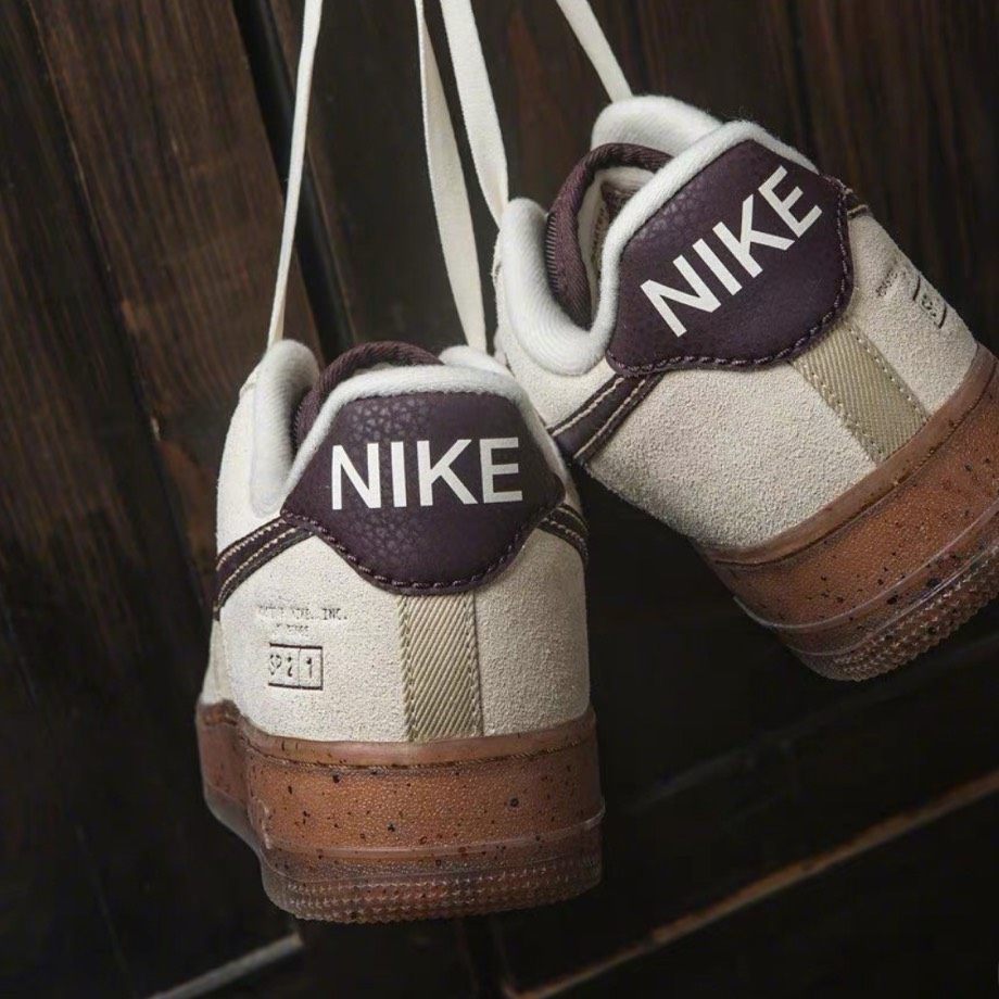 Air Force 1可是Nike的常青树款啦！基本每个人都