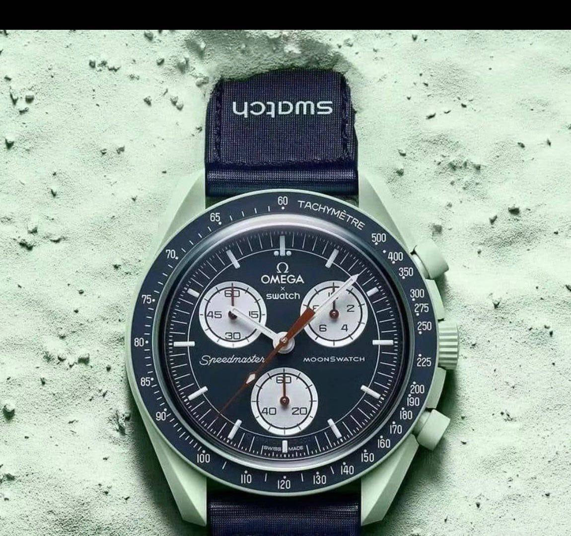 Stockx上Omega*Swatch MoonSwatch 系列露真身,海淘攻略-55海淘社区 Stockx上Omega*Swatch MoonSwatch 系列露真身,海淘攻略-55海淘社区