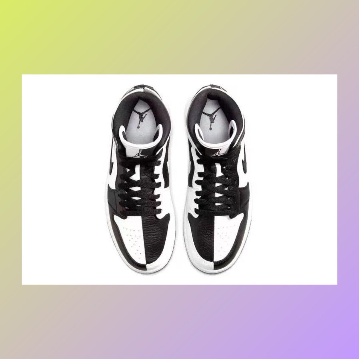 Nike 继熊猫鞋款大热火了之后，今年AJ 1 Mid又推出