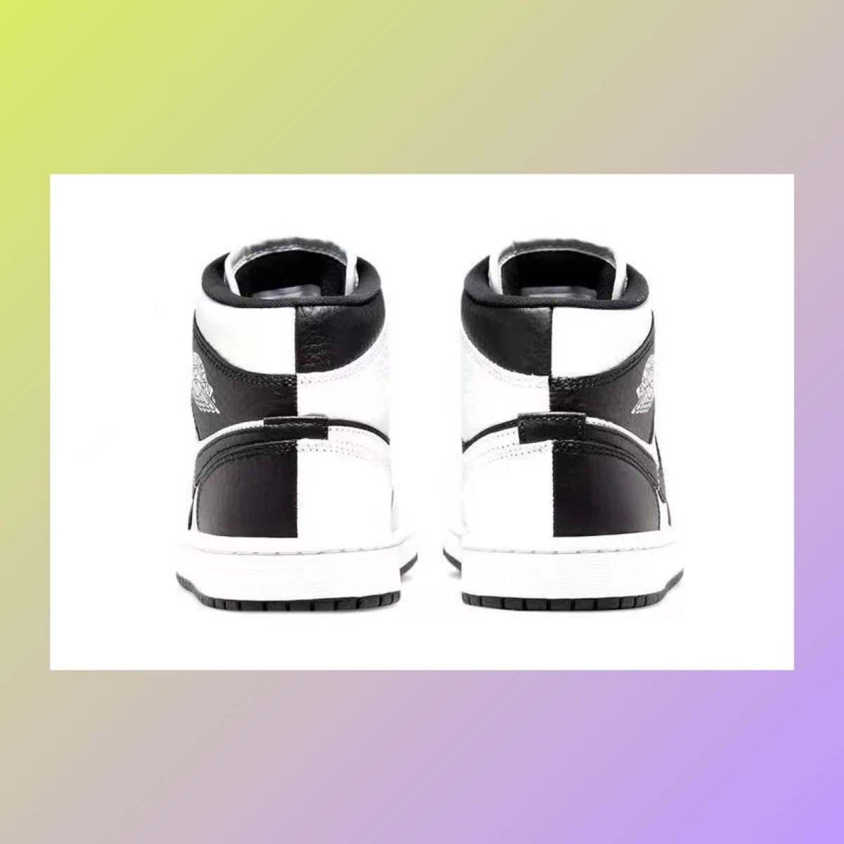 Nike 继熊猫鞋款大热火了之后，今年AJ 1 Mid又推出
