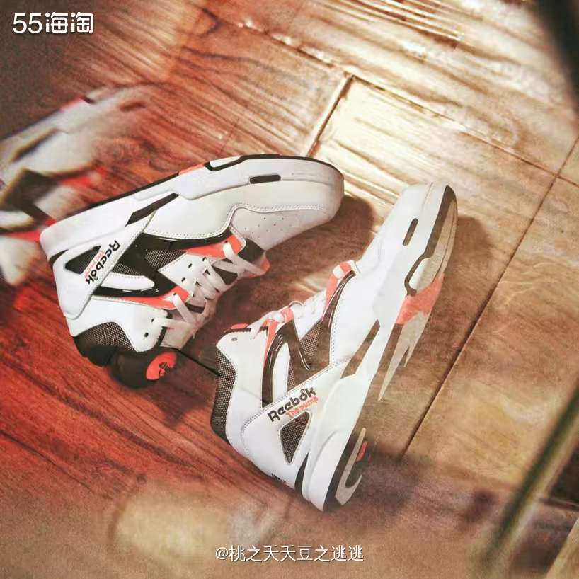 👟Reebok 真的算得上性价比超高的牌子了  👟这款鞋