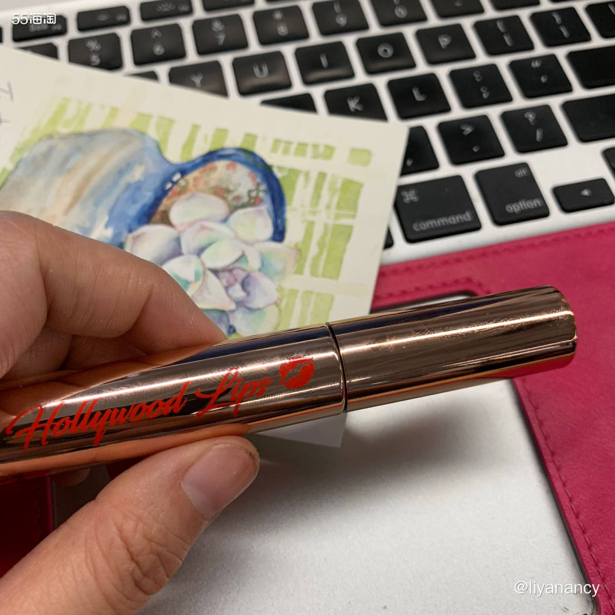 ✨色号：charlotte tilbury too bad 