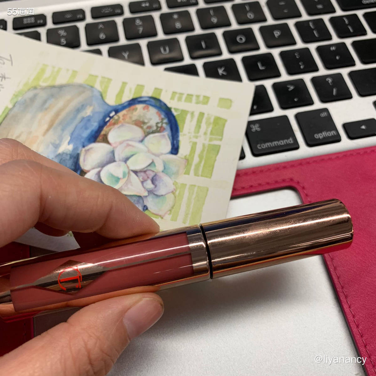 ✨色号：charlotte tilbury too bad 