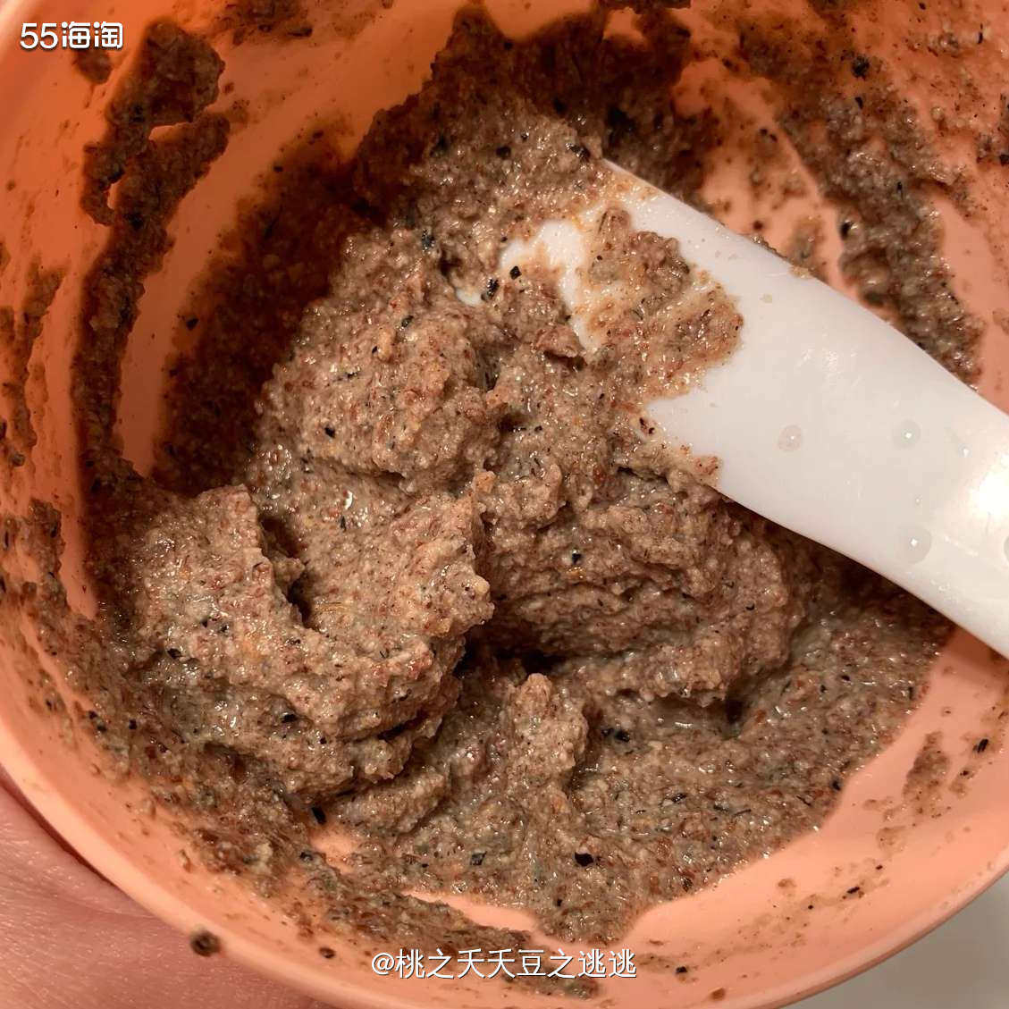 今天打卡思妍丽鸡饲料面膜～ 🔶肤质说明：坐标北方，痘肌，T