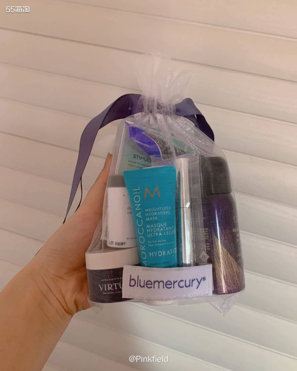 📣去年7月Bluemercury全场满额8折，满$250可