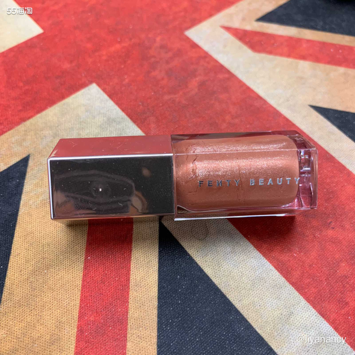 ✨色号：fenty beauty gloss bomb  ✨