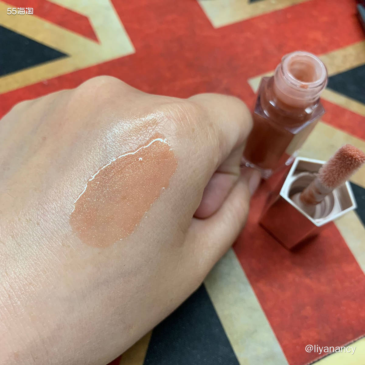 ✨色号：fenty beauty gloss bomb  ✨