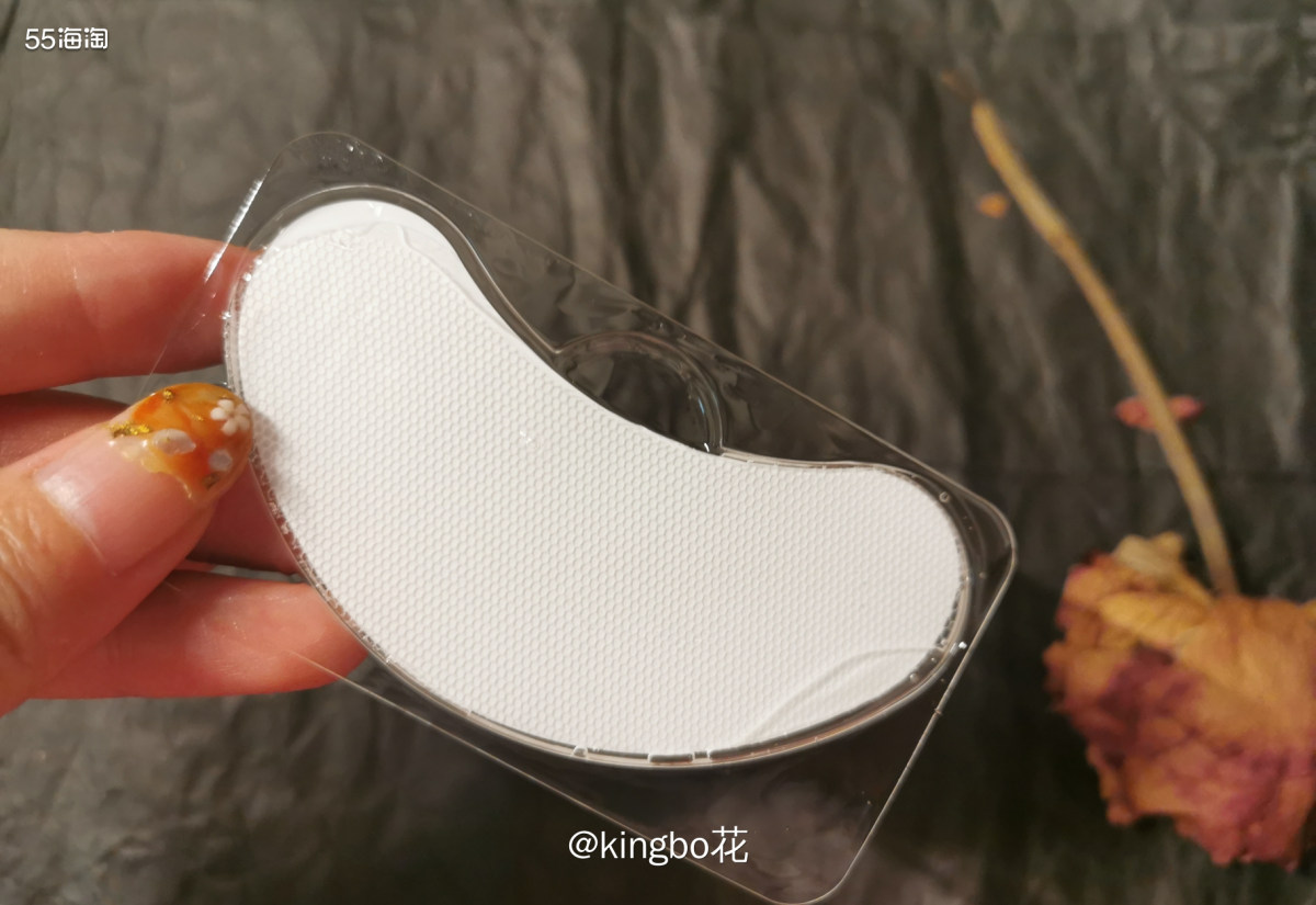 🔴打卡第二天，来片奥伦纳素眼膜吧，注意眼部护理，眼膜也是日