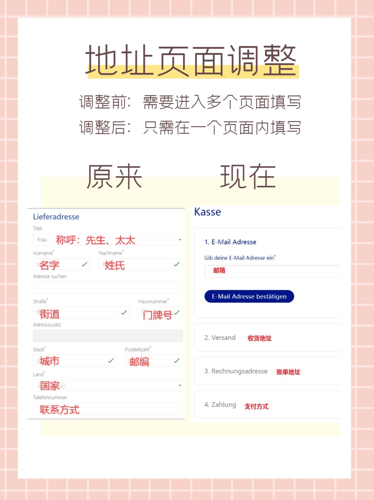 最近德国爱他美官网悄悄调整，你有木有注意到？ 1、奶粉购买页