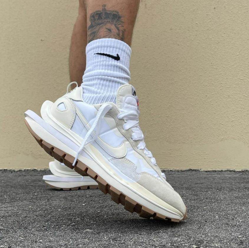 关于sacai x Nike Vaporwaffle 这双鞋