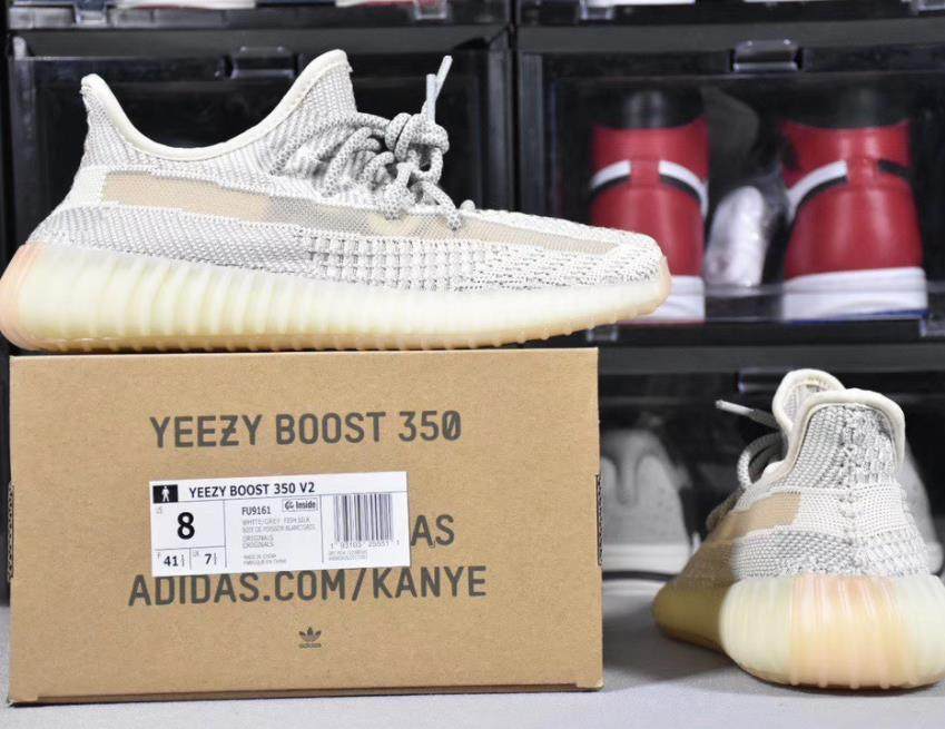 adidas Yeezy Boost 350 V2一直是长青