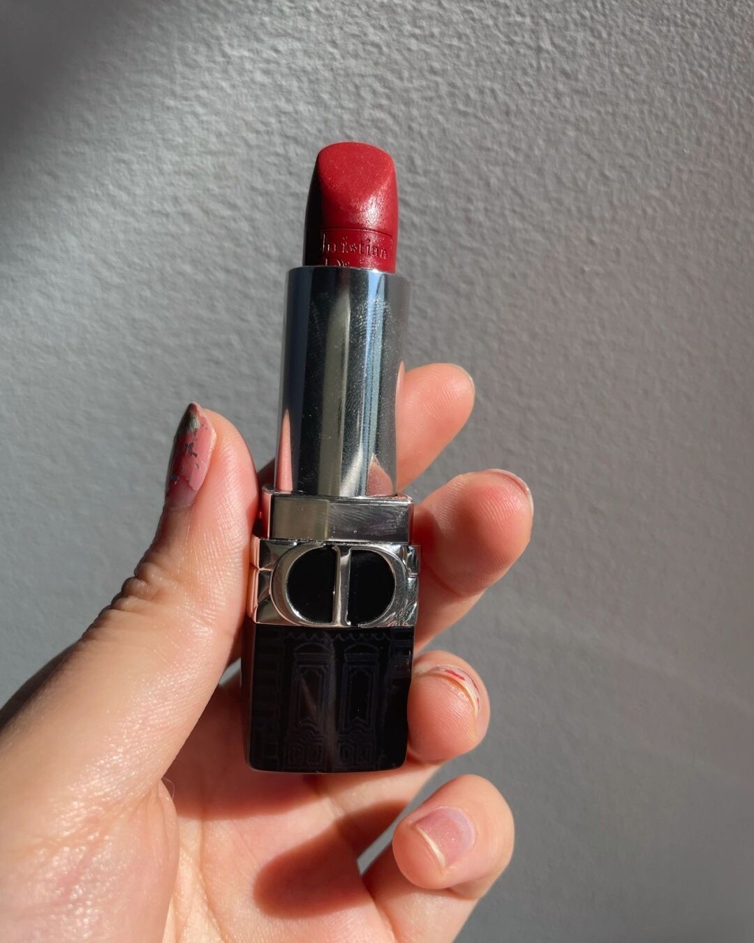 🌸终于买到了我心心念念的Dior 858，这款虽然是202