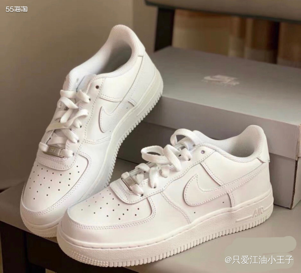 🌈若说最最最经典的Air Force 1款式是哪一个，非全