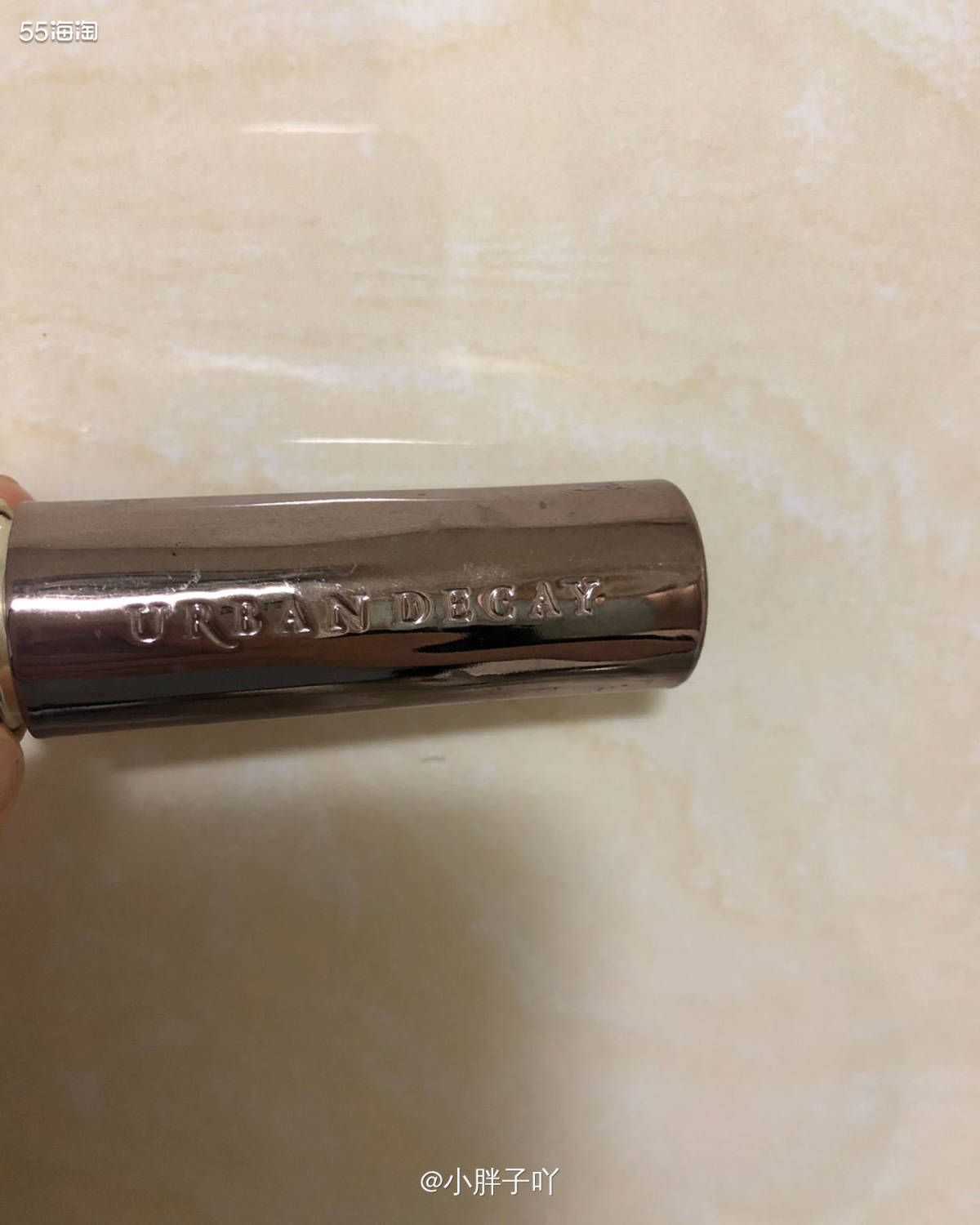 🥹🥹emmmm首先说一声不好意思，不是不拿自己的口红来，