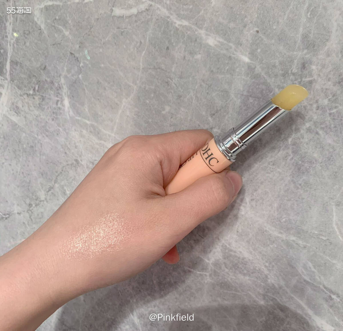 🍃DHC橄榄护唇膏，火🔥了不知道多少年了，直到如今依旧深