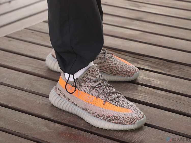 Nike家的鞋子鞋型非常多，yeezy椰子系列属于比较舒服好