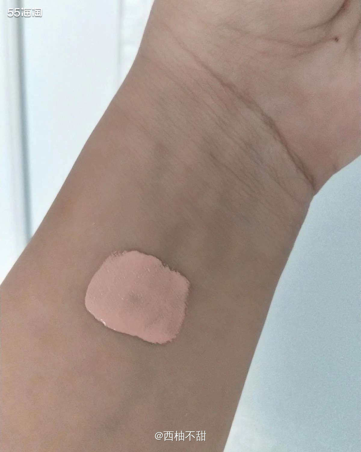 🎍遮瑕我比较nars遮瑕蜜。第一次用的时候，我真的一整个就