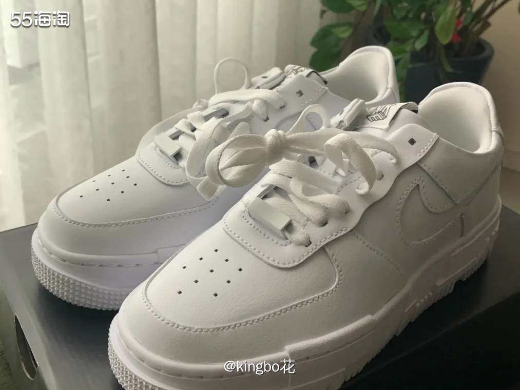 🔴经典百搭Nike Air Force 1，干净简单永不过