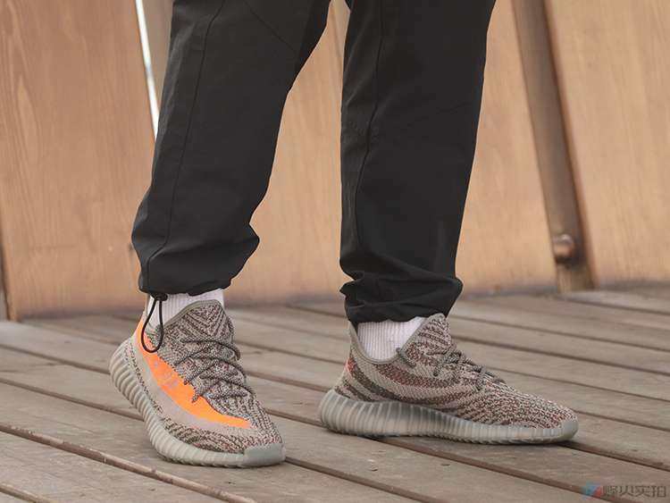 Nike家的鞋子鞋型非常多，yeezy椰子系列属于比较舒服好