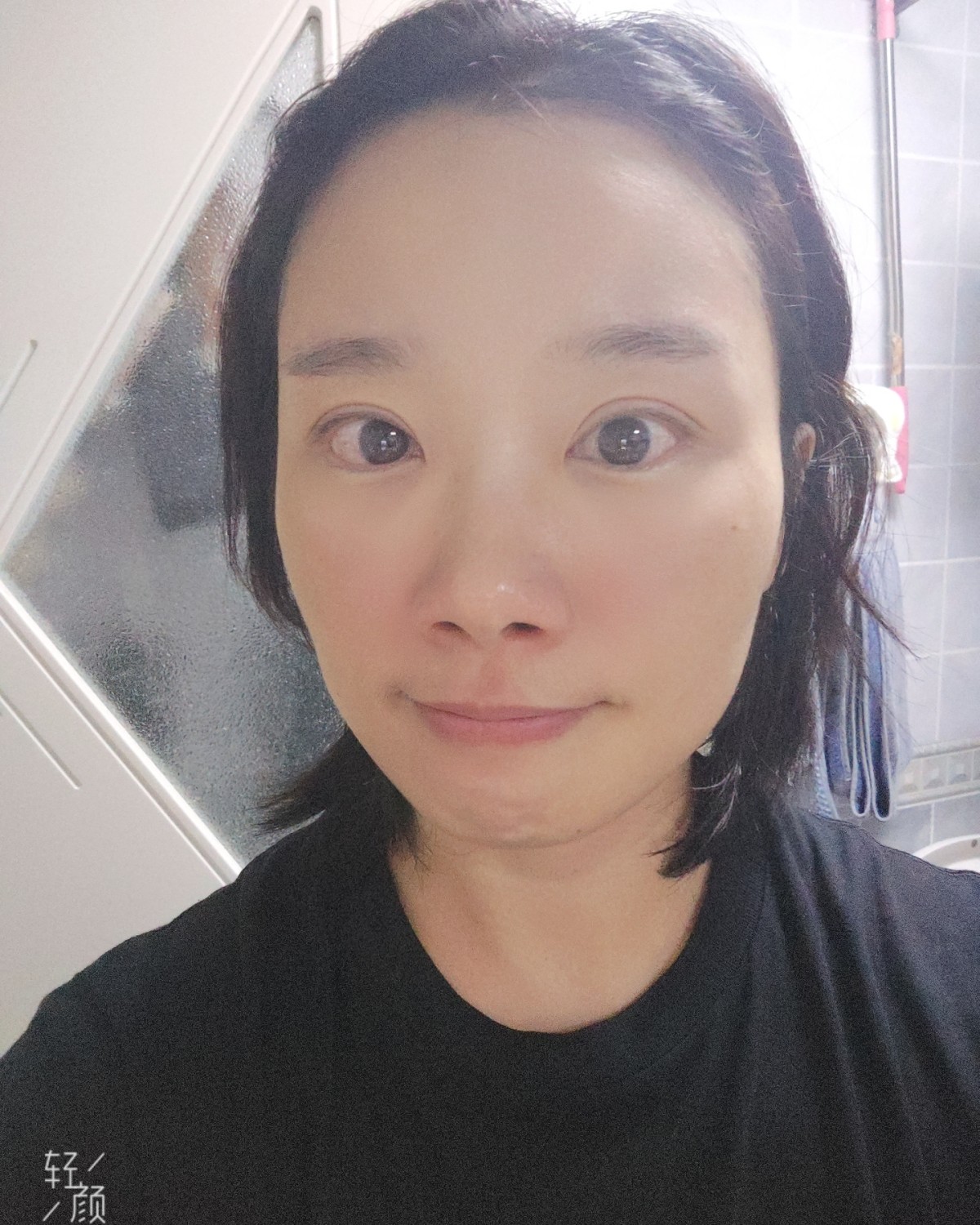 清洁这块，好像只有把脸搓的很红（但不），我才有感觉啊 今天给