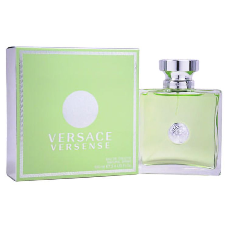 Versace 范思哲 心动地中海（心动女士）女士淡香水 EDT 100ml