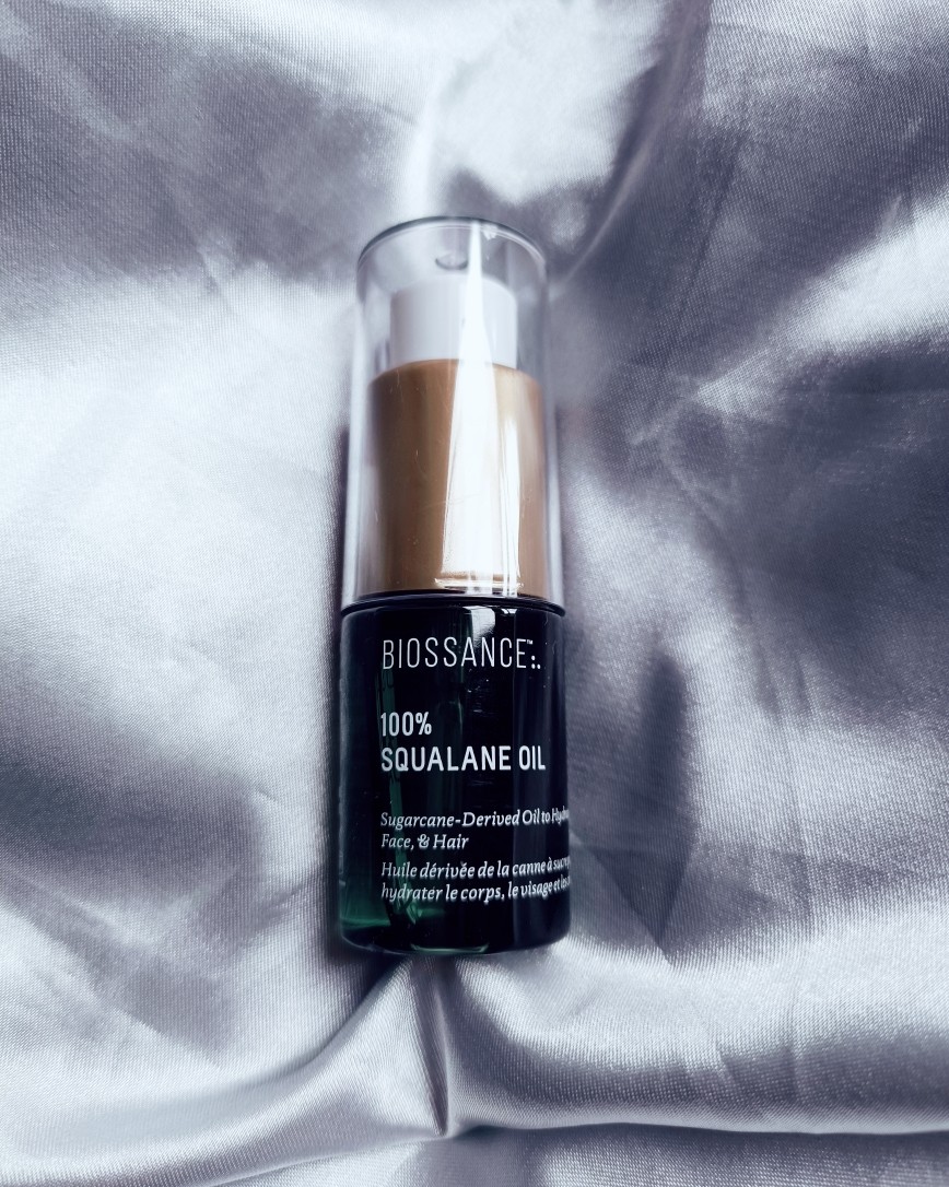 Biossance这个牌子最近用下来是真的不错！  🌸Bi