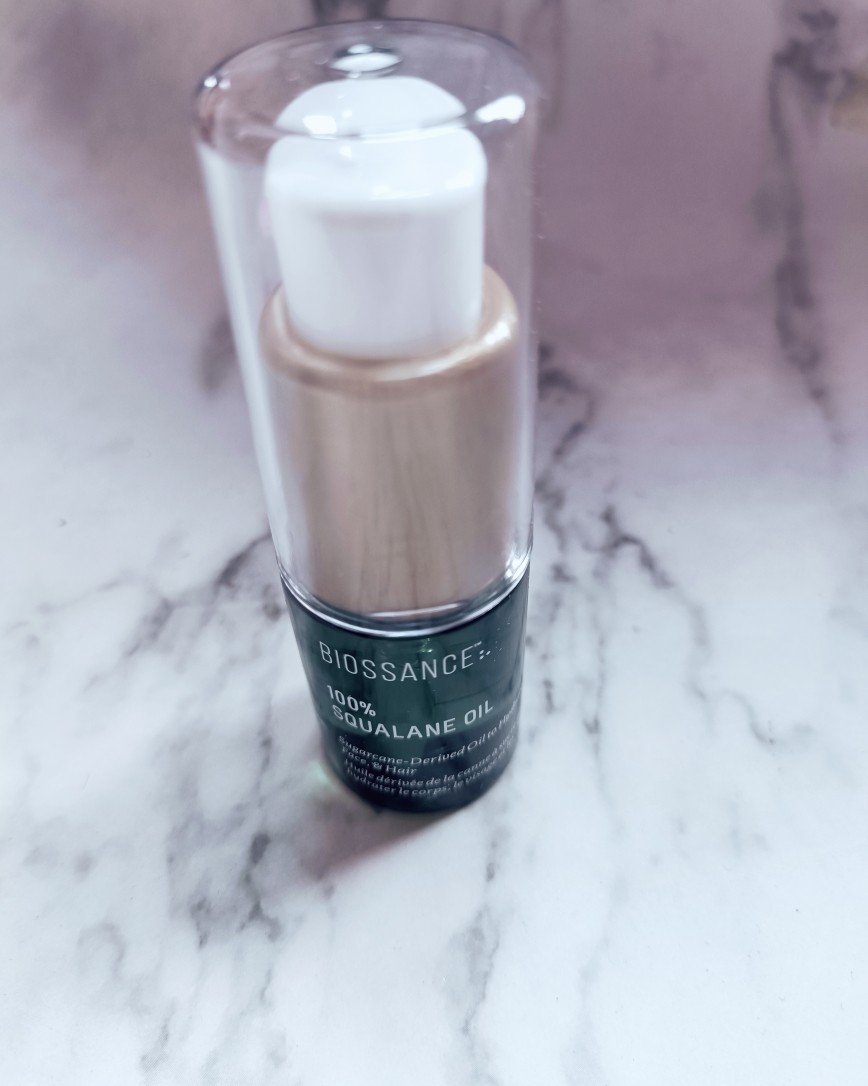 Biossance这个牌子最近用下来是真的不错！  🌸Bi