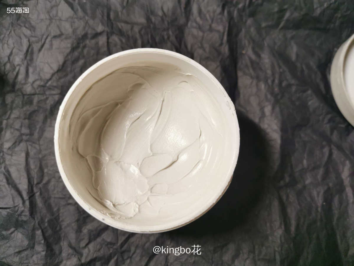 🔴科颜氏白泥清洁面膜，质地细腻，去space nk囤起来吧
