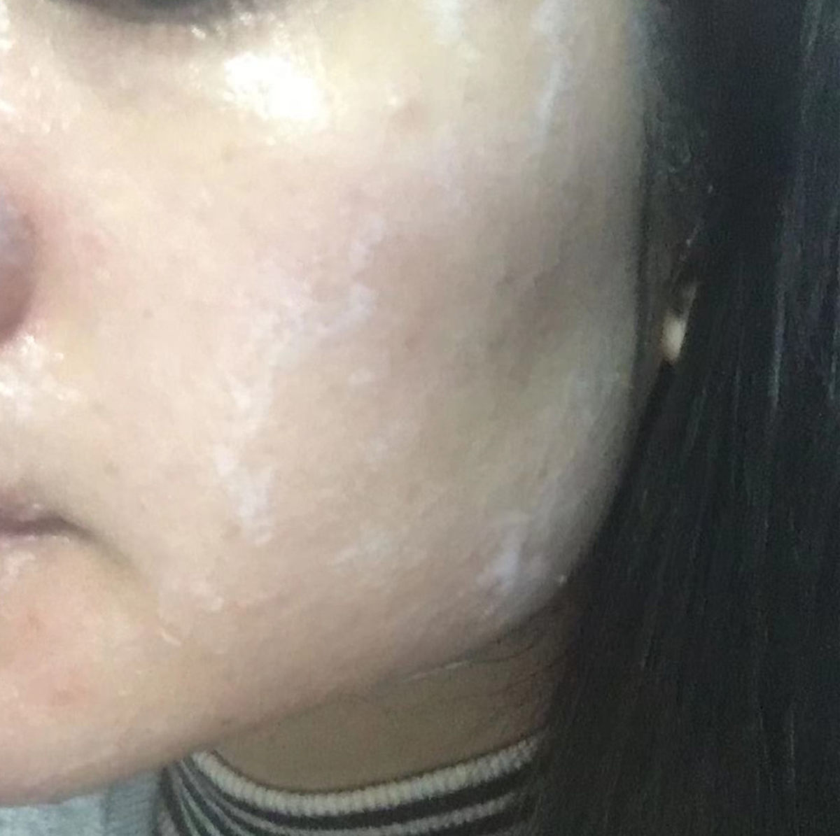 7天面膜挑战Day4-新版科颜氏高保湿面膜  为了配合高保湿