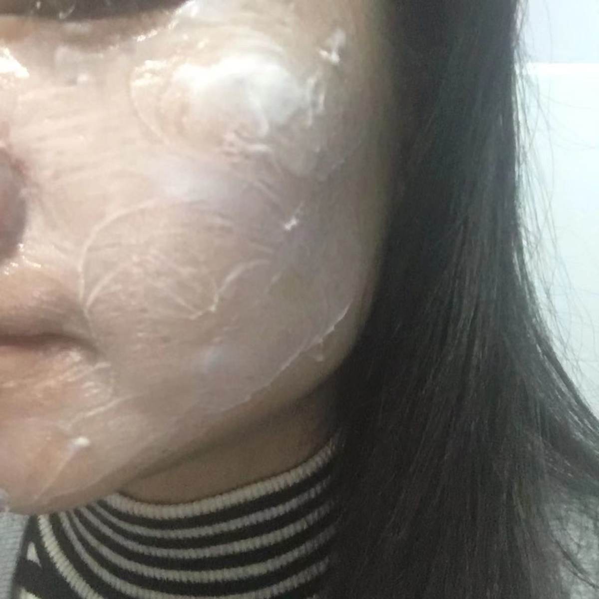 7天面膜挑战Day4-新版科颜氏高保湿面膜  为了配合高保湿