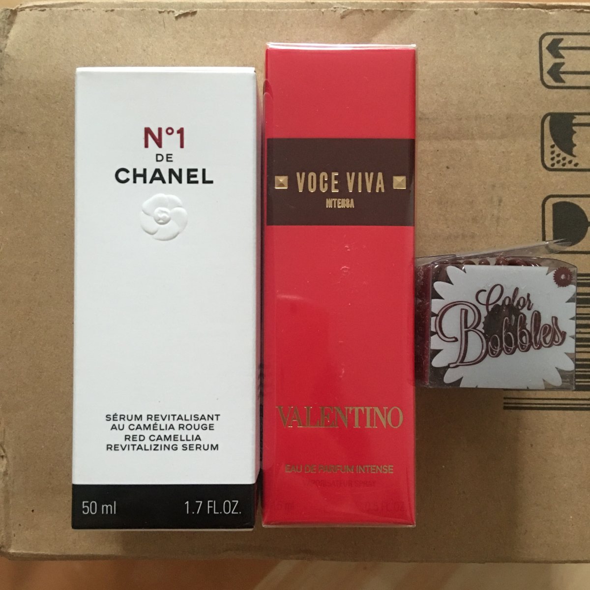 🎀Chanel香奈儿2022年新品N°1一号红山茶花精华，