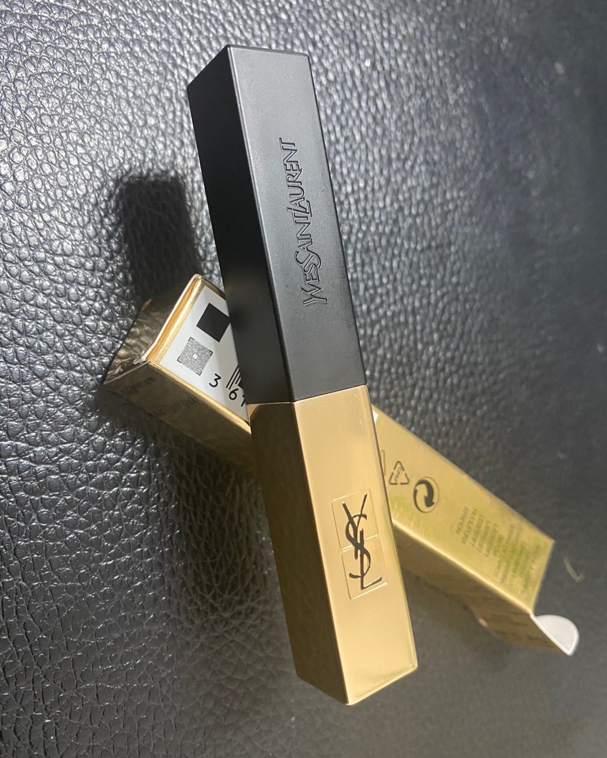 💄这一单是在Sephora购买的，一起下单的还有纪梵希粉丝