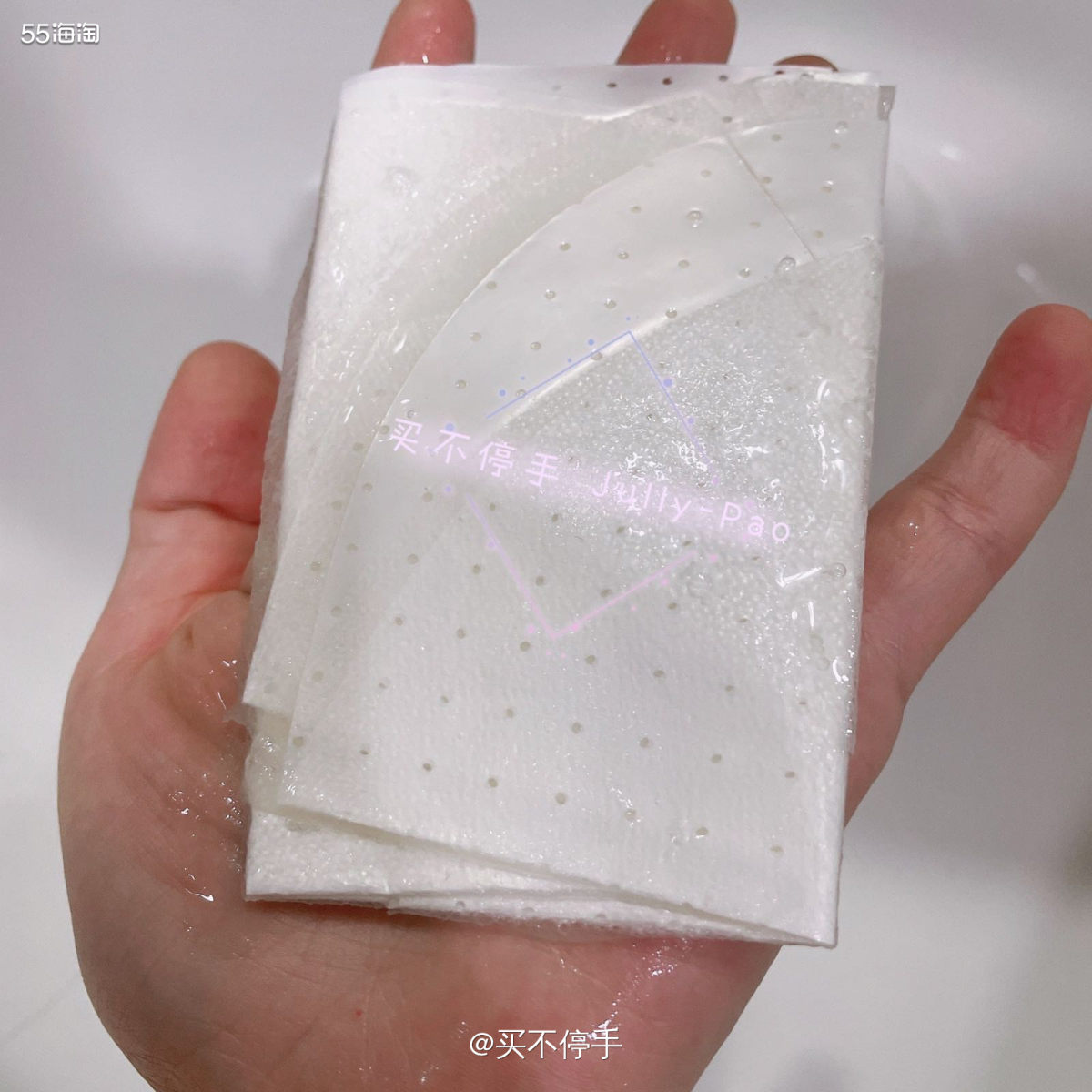 💕我入手这款面膜是因为Elementary肌本演绎家的次抛