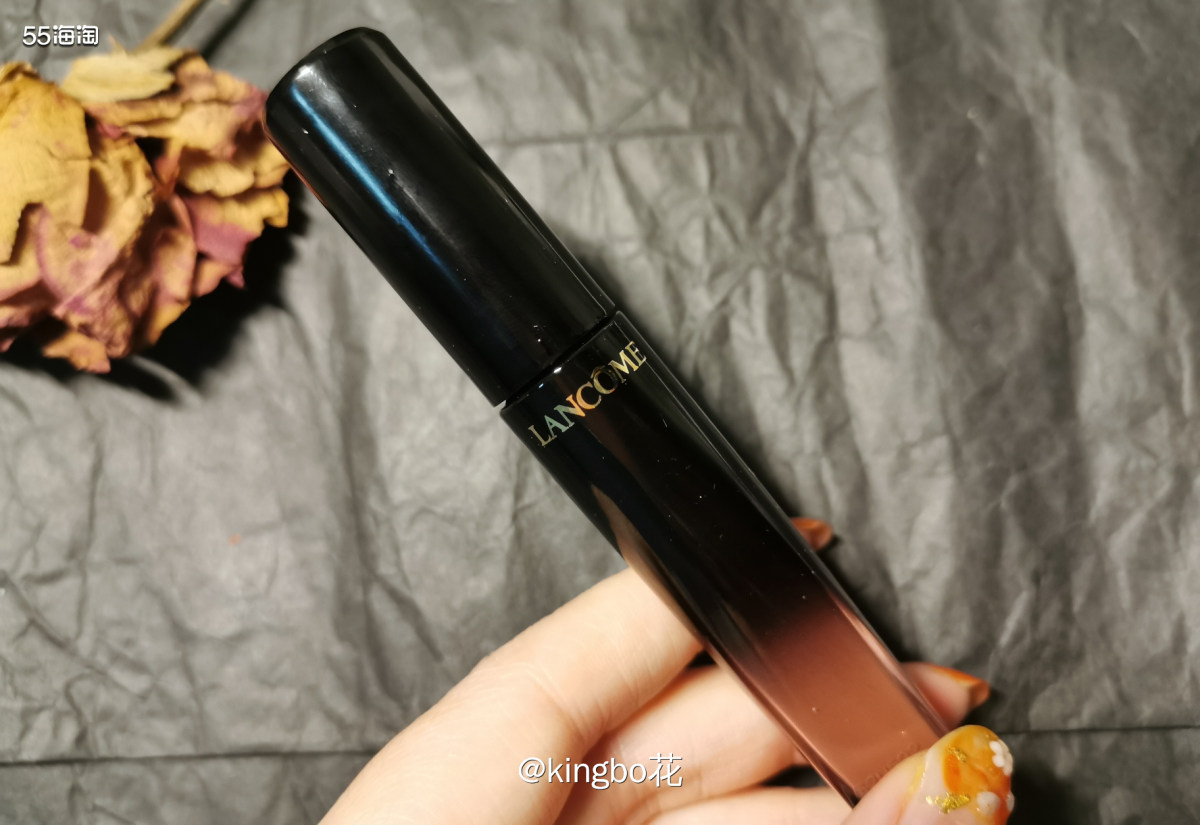 🔴兰蔻274唇釉，淡妆浓妆素颜都能hold住，唇干星人最爱