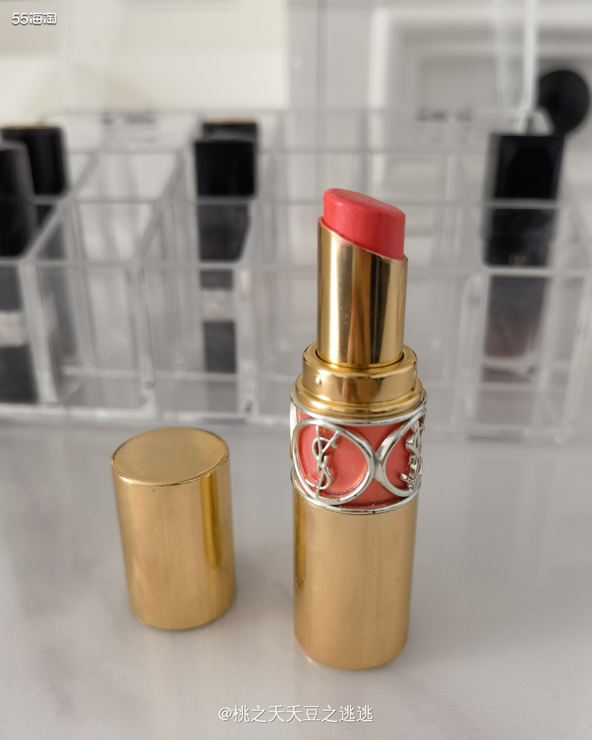 💄这只口红是当年《武媚娘》大火的时候，被范冰冰带火的颜色。