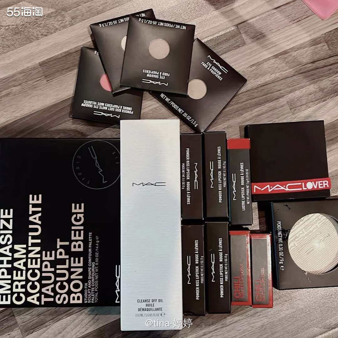 Mac做为雅诗兰黛旗下的品牌果然继承了雅诗兰黛一贯友好的作风