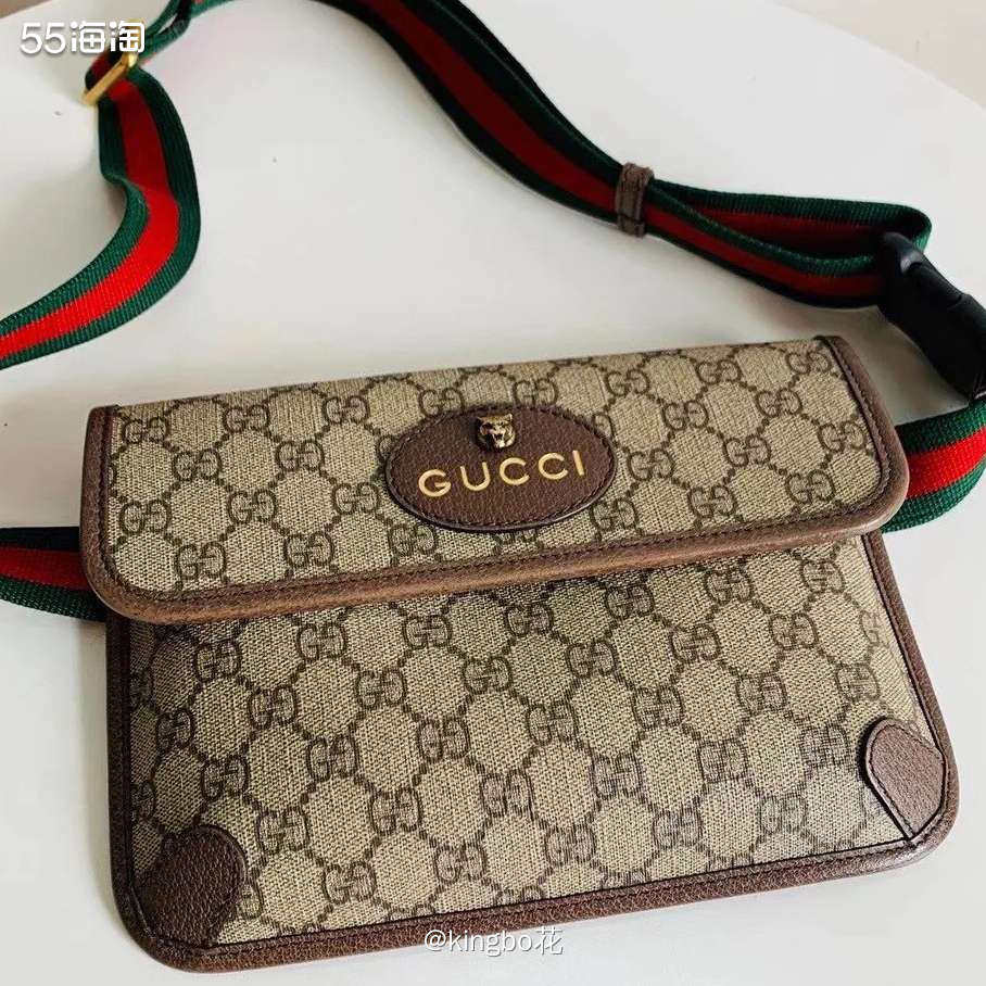 🔴经典又耐背的gucci虎头包，经典复古又百搭，男女皆宜 