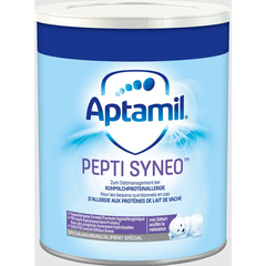 【4件装】Aptamil 爱他美 pepti深度水解蛋白*防*脱低敏低乳糖奶粉 0岁以上 400gx4