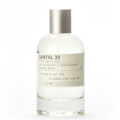 【1件包邮】Le Labo 香水实验室 檀香木33 EDP 100ml