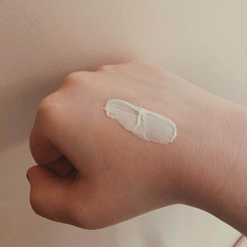 💛产品名称：透明质酸云彩保湿霜 💙指数：SPF 45 ❤