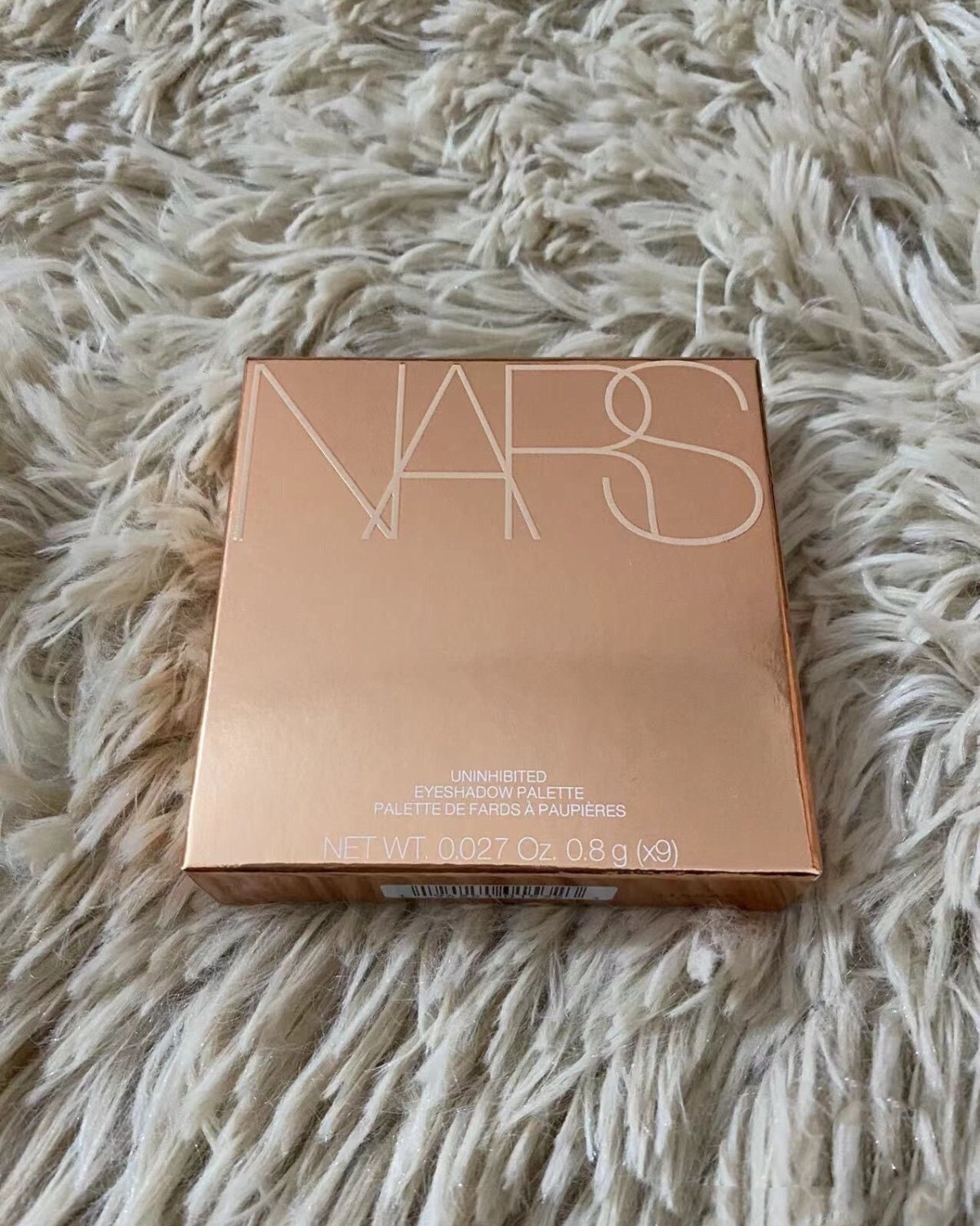 ❤绝绝子眼影来了∽∽∽ ❤不灵不灵的外表，太爱了，都不舍得碰