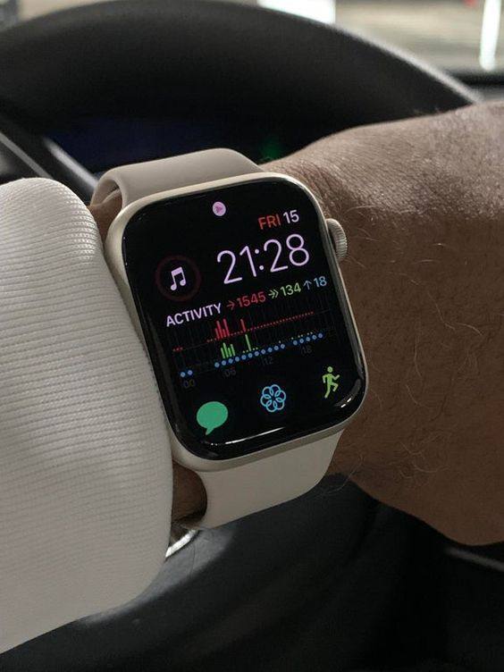 😀产品名称：Apple苹果 Apple Watch Ser